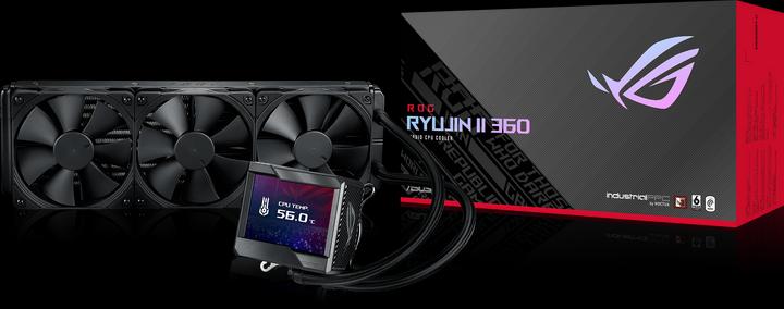 Produktbild ASUS ROG RYUJIN II 360