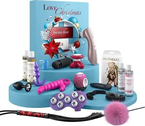 Actual product image Satisfyer Love Christmas