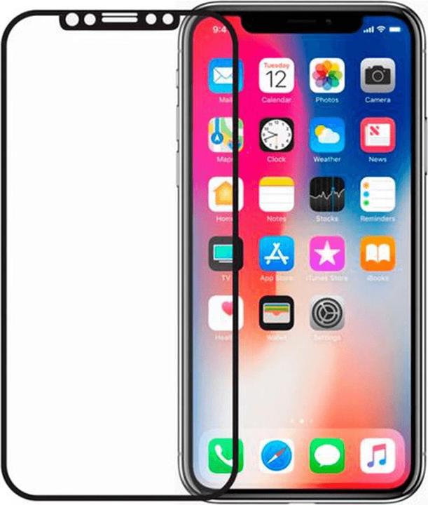Image du produit Mobilize Protecteur d'écran en verre Edge-To-Edge Apple iPhone X/XS Noir (1 pièce(s), Apple iPhone XS, Apple iPhone X, Apple iPhone 11 Pro)
