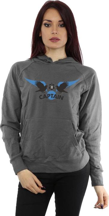 Immagine prodotto Ravenclaw Captain Felpa con Cappuccio Donna (S)
