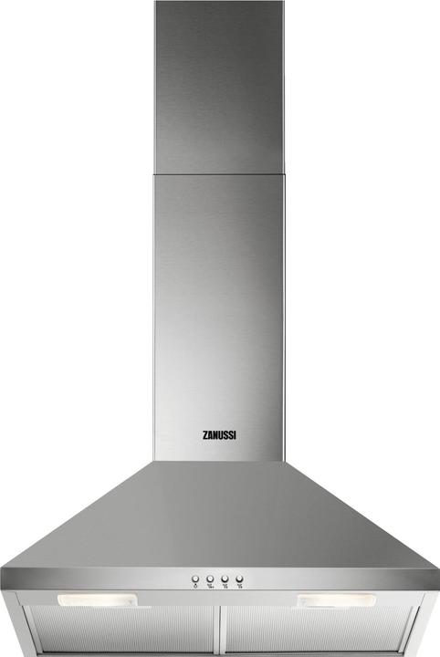 Actual product image Zanussi ZHC62462XA (Wall hood)