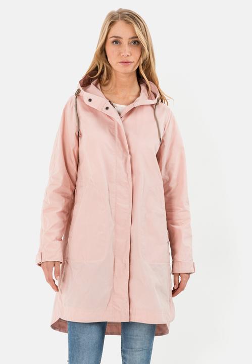 Image du produit Camel Active Parka en mélange de coton organique (38)