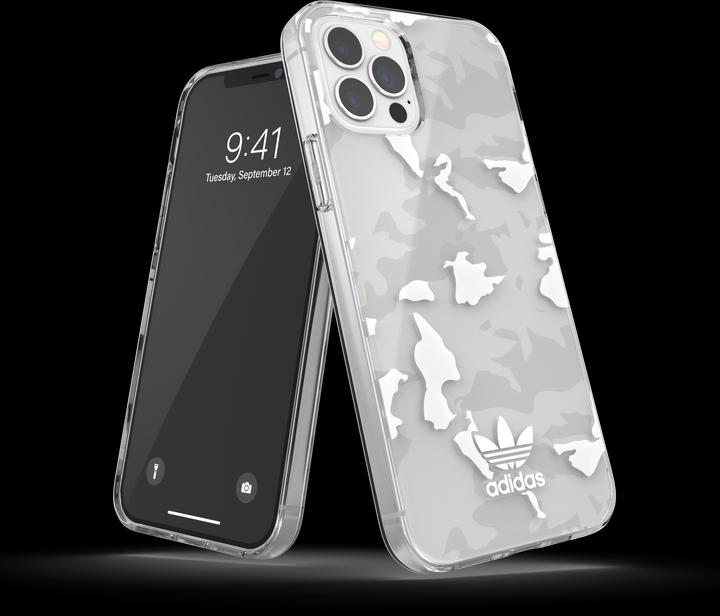 Actual product image adidas Snap Case Camo AOP (Apple iPhone 12 Pro, Apple iPhone 12)
