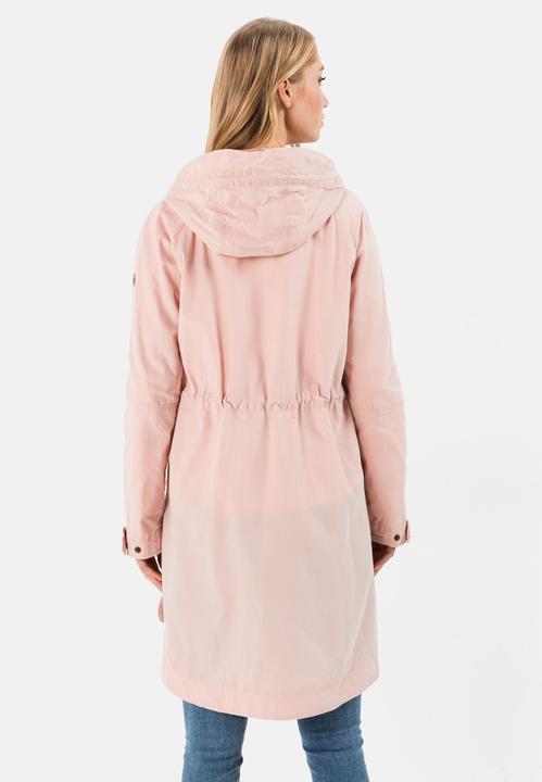 Image du produit Camel Active Parka en mélange de coton organique (38)