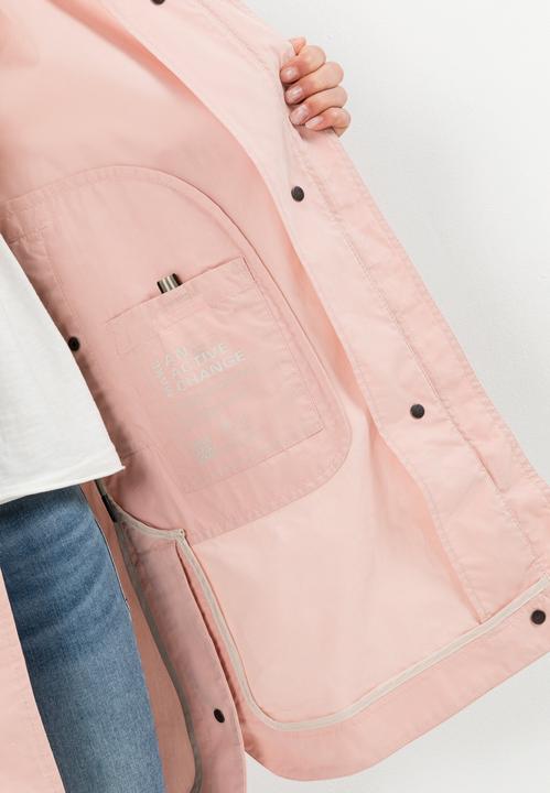 Image du produit Camel Active Parka en mélange de coton organique (38)