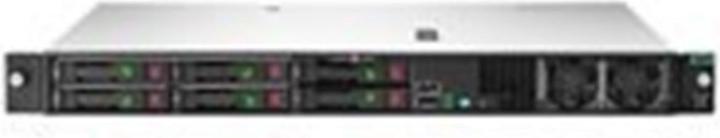 Actual product image HPE DL20 Gen10+ 1U Xeon E-2336 4xSFF s100i (Intel Xeon E-2336, 16 GB, Rack Server)
