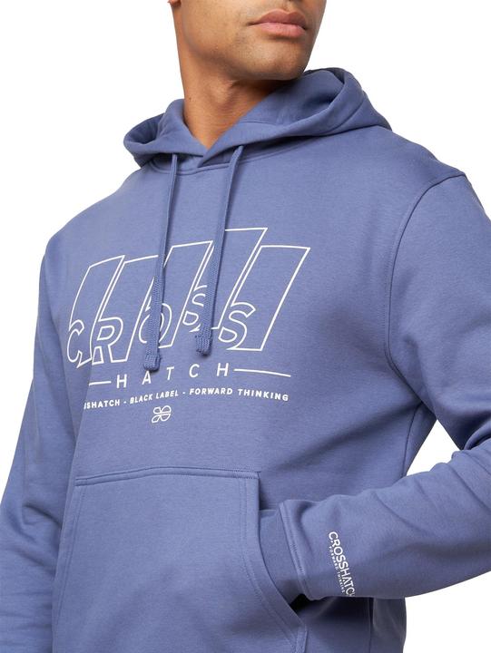 Image du produit Crosshatch Sweat à capuche Maxima pour homme (M)