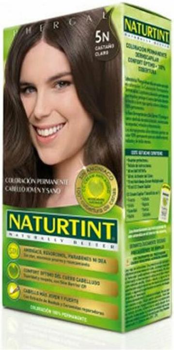 Actual product image Naturtint 5N castaño claro (5n)