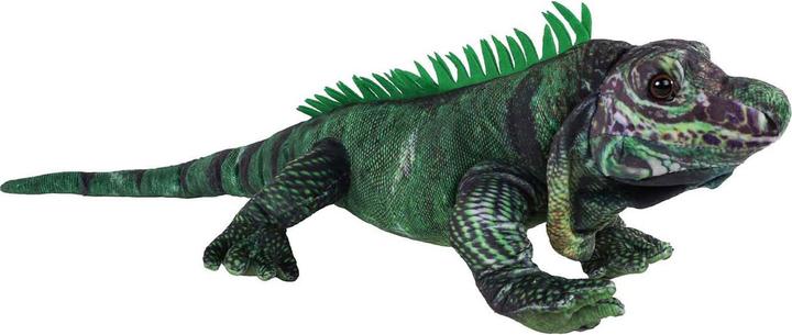 Produktbild Jungle Expedition Leguan Plüschtier Plüsch, 50cm (50 cm)