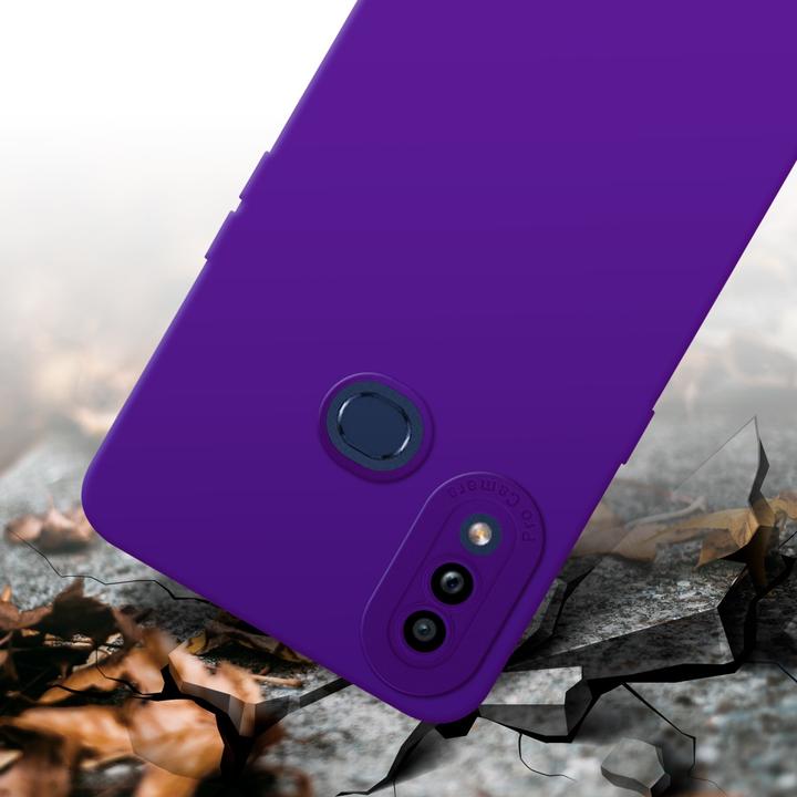 Image du produit Cadorabo Housse pour Samsung Galaxy A10s / M01s en TPU Fluid LM162 Style (Samsung Galaxy A10s, Samsung Galaxy M01s)