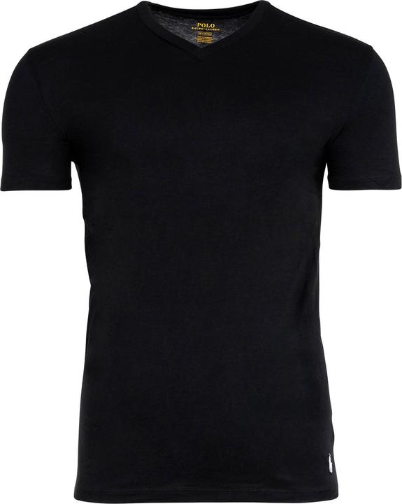 Actual product image Ralph Lauren S/S V-NECK-3 PACK-V-NECK UNDERSHIRT (XXL)