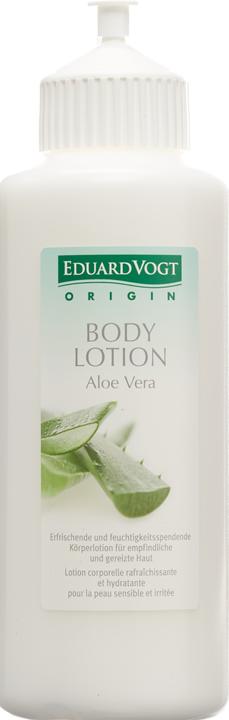 Eduard Vogt Eduard ORIGIN Aloe Bodylotion