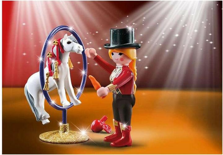 Produktbild Playmobil Pferdedressur (70874, Playmobil Special Plus)