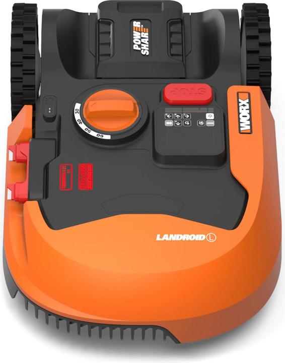 Produktbild Worx WR155E (2000 m², Begrenzungskabel)