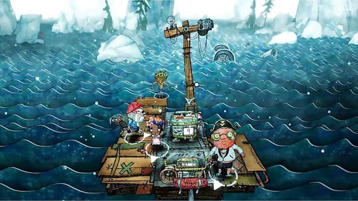Image du produit Merge Games Trash Sailors (PS4, EN, FR)