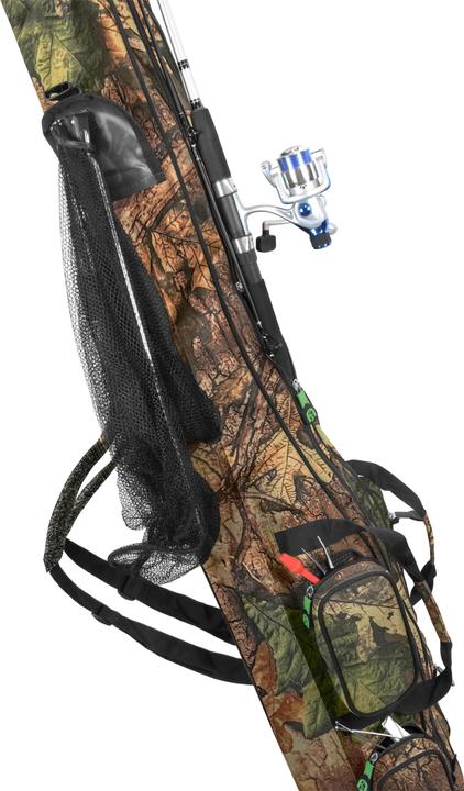 Actual product image Normani Rod bag 1.70 m RodBox Triple - 1203