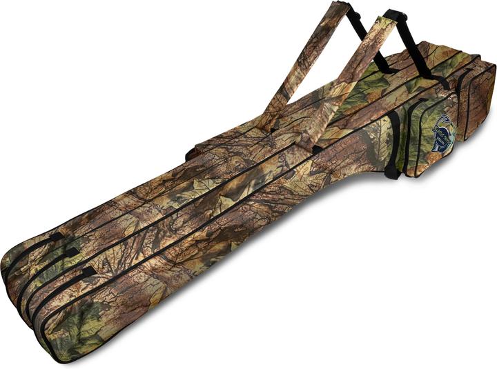 Actual product image Normani Rod bag 1.70 m RodBox Triple - 1203