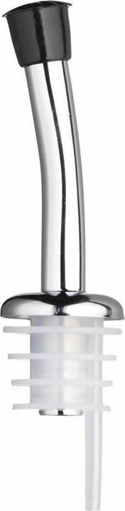 Immagine prodotto Kitchen Craft Beccuccio per bottiglia Inox con alette e K-cork (Beccuccio dosatore + versatore)