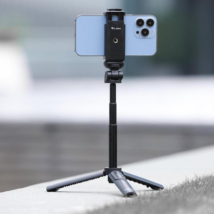 Produktbild Ulanzi RMT-01 Wireless Remote Control Tripod (Neuheit) (Metall)