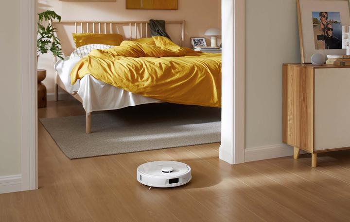 Actual product image Roborock Qrevo S (Vacuum mopping robot)