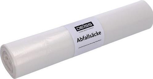 Deiss PK25 MULLTASCHE 575X1000 70 L TRANS (25 x, 70 l)