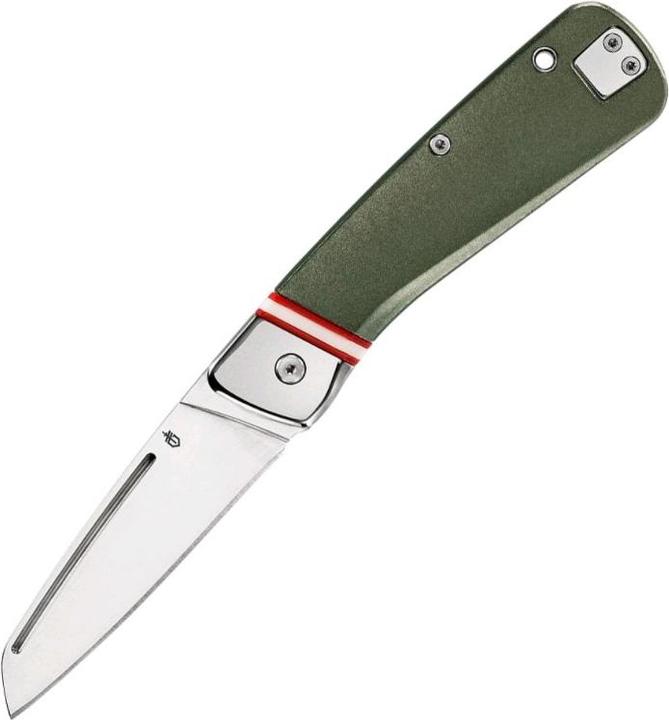 Actual product image Gerber Gear Straightlace Modern Folding Knife (7.30 cm)