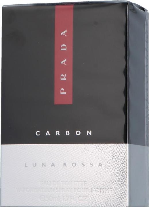 Immagine prodotto Prada Luna Rossa Carbonio (Eau de toilette, 50 ml)