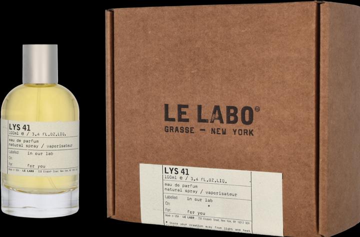 Produktbild Le Labo Lys 41 Eau de Parfum 100ml (Eau de Parfum, 100 ml)