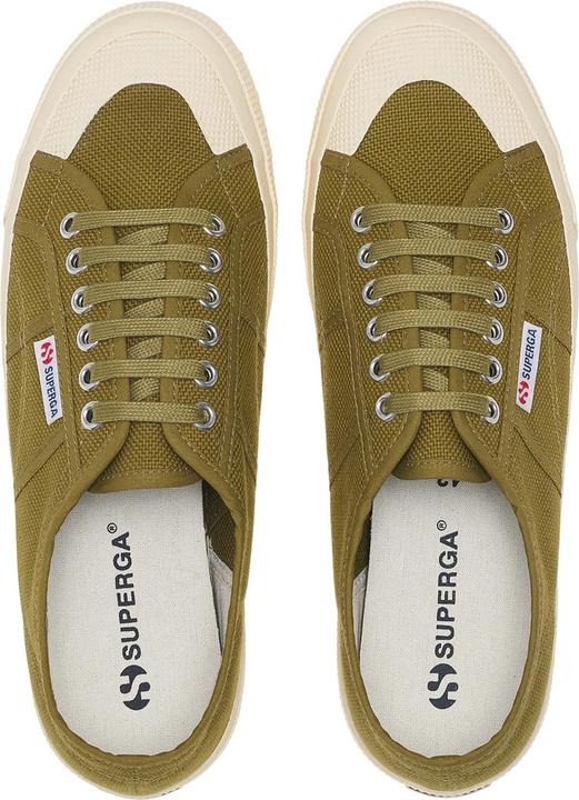 Actual product image Superga Unisex Adult 2390 Military Trainers (40)