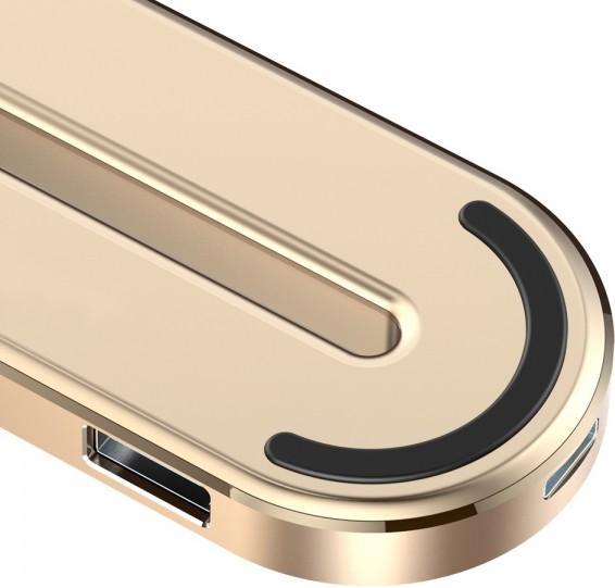 Image du produit Baseus O HUB Series (USB-C, USB-A)