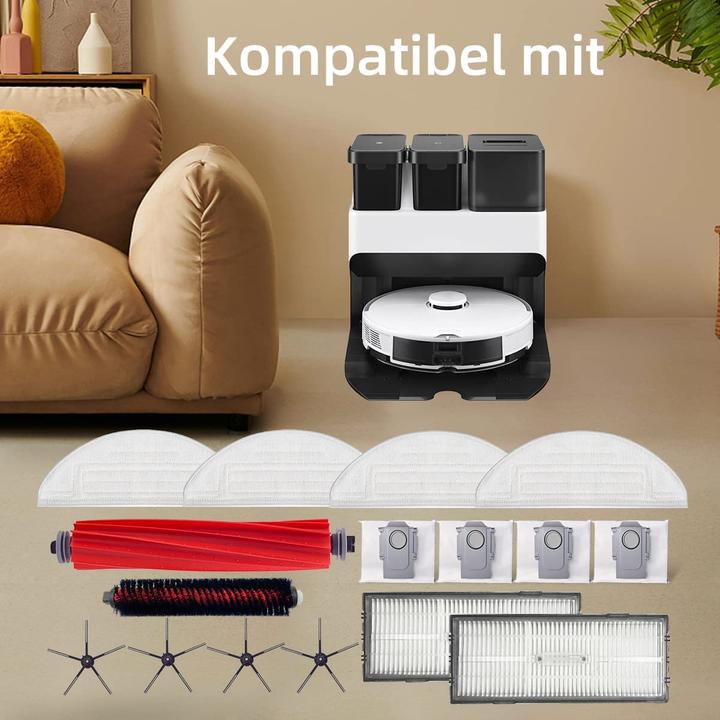 Image du produit Home Kit d'accessoires pour Roborock S7 Pro Ultra