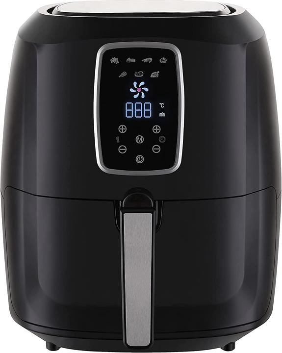 Produktbild LMG Heissluftfritteuse XXL Premium 5.2L