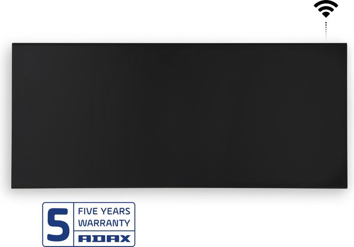 Produktbild Adax - Neo Smart WiFi - 1400 watt - zwart - (1400 W)