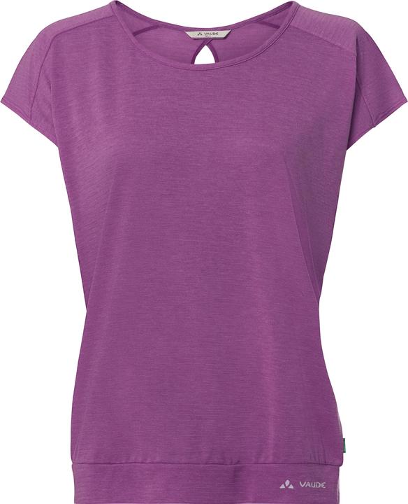 Actual product image Vaude Skomer T-Shirt III (42, L)