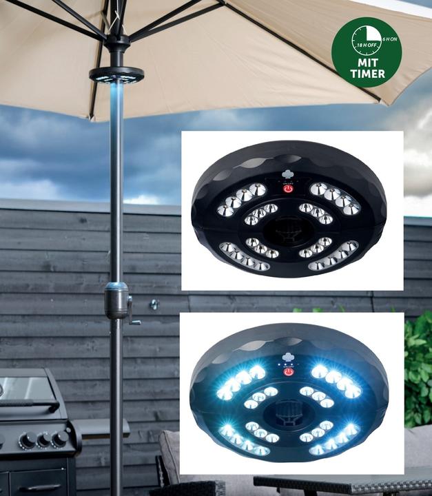 Produktbild Champ Sonnenschirm Beleuchtung (0.20 m)