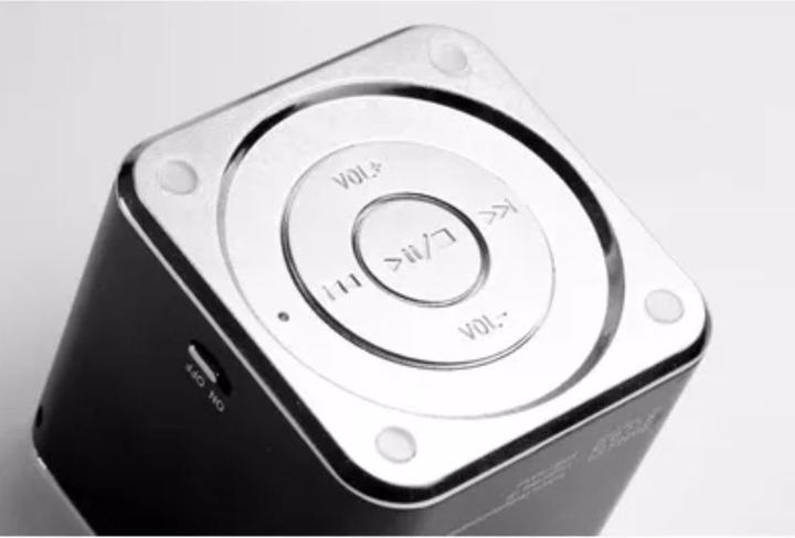 Actual product image Technaxx Mini Musicman Soundstation (32 GB)
