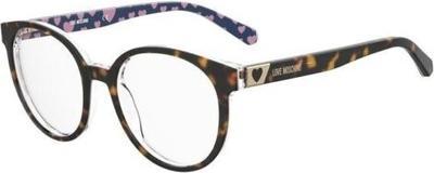 Immagine prodotto Moschino Occhiali da vista Love MOL584 086 Tartaruga
