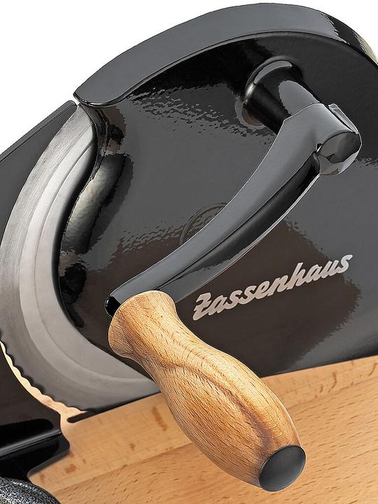 Actual product image Zassenhaus Manual bread slicer