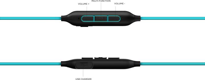 Produktbild 1More iBFree bluetooth dual-driver (8 h)