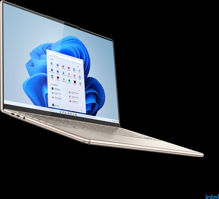 Produktbild Lenovo Yoga Slim 9 (14", Intel Core i7-1280P, 16 GB, 512 GB, DE)