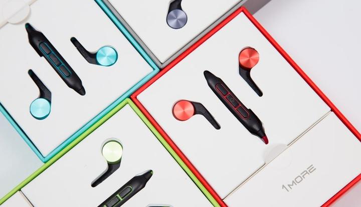 Produktbild 1More iBFree bluetooth dual-driver (8 h)