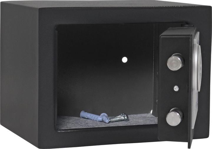 Produktbild Rottner Möbeltresor Jupiter 1 Elektronikschloss Notfallschüssel gleichschliessend (4.97 l)