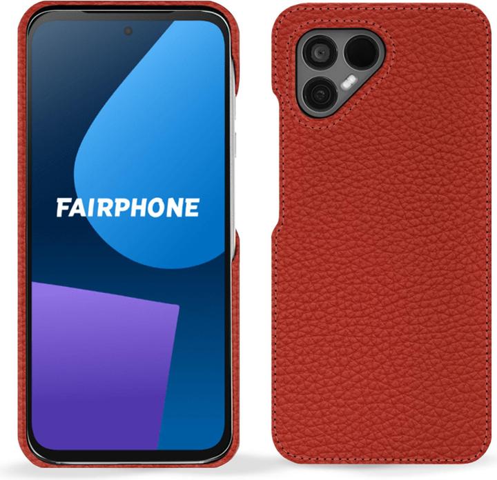 Papaye ( Pantone #b54317 )