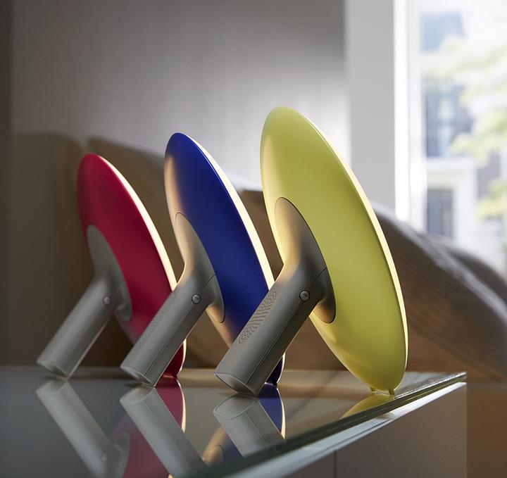 Actual product image Philips Wake-up Light