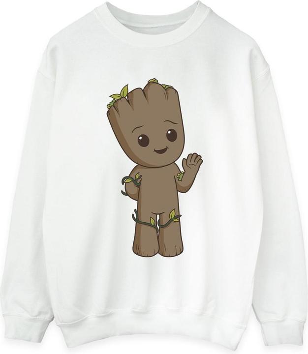 Produktbild I Am Groot Cute Groot Sweatshirt (XXL)