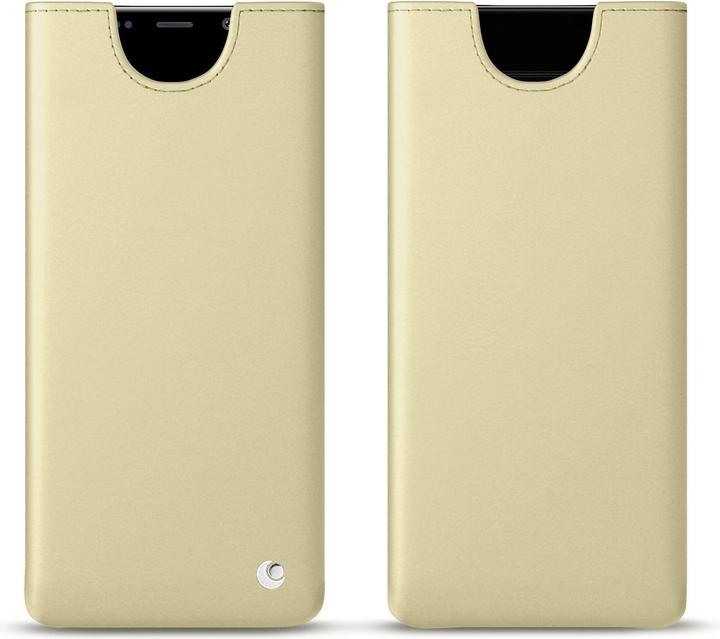 Actual product image Noreve Leather cover (Samsung Galaxy Note 9)