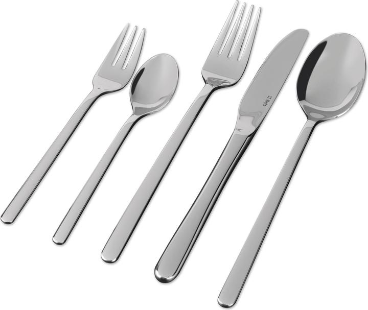 Actual product image Sola Manhattan (70 Piece, Cutlery set)
