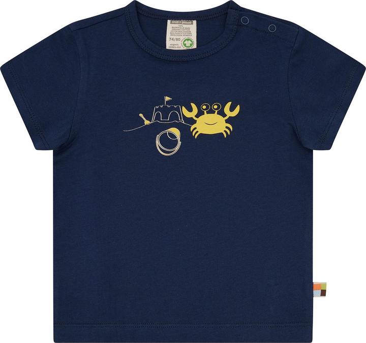 loud + proud T-Shirt Druck (68)