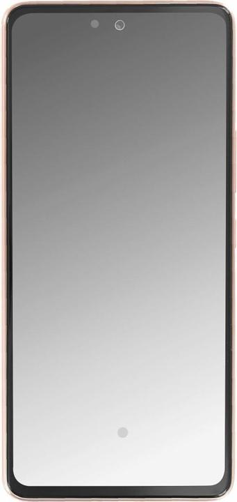 Productafbeelding Samsung Beeldscherm + frame A536B GH82-28024D Galaxy A53 5G peach (Scherm, Galaxy A53 5G)