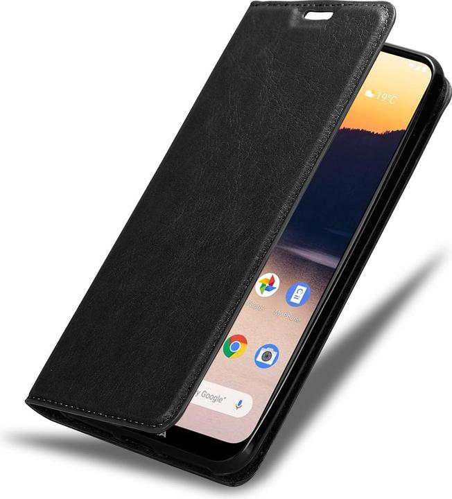 Produktbild Cadorabo Book Invisible Magnet Cover (Nokia 2.3)